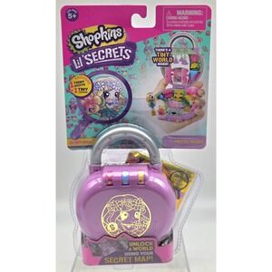 Shopkins-Lil' Secrets "Pretty Petals" NIP